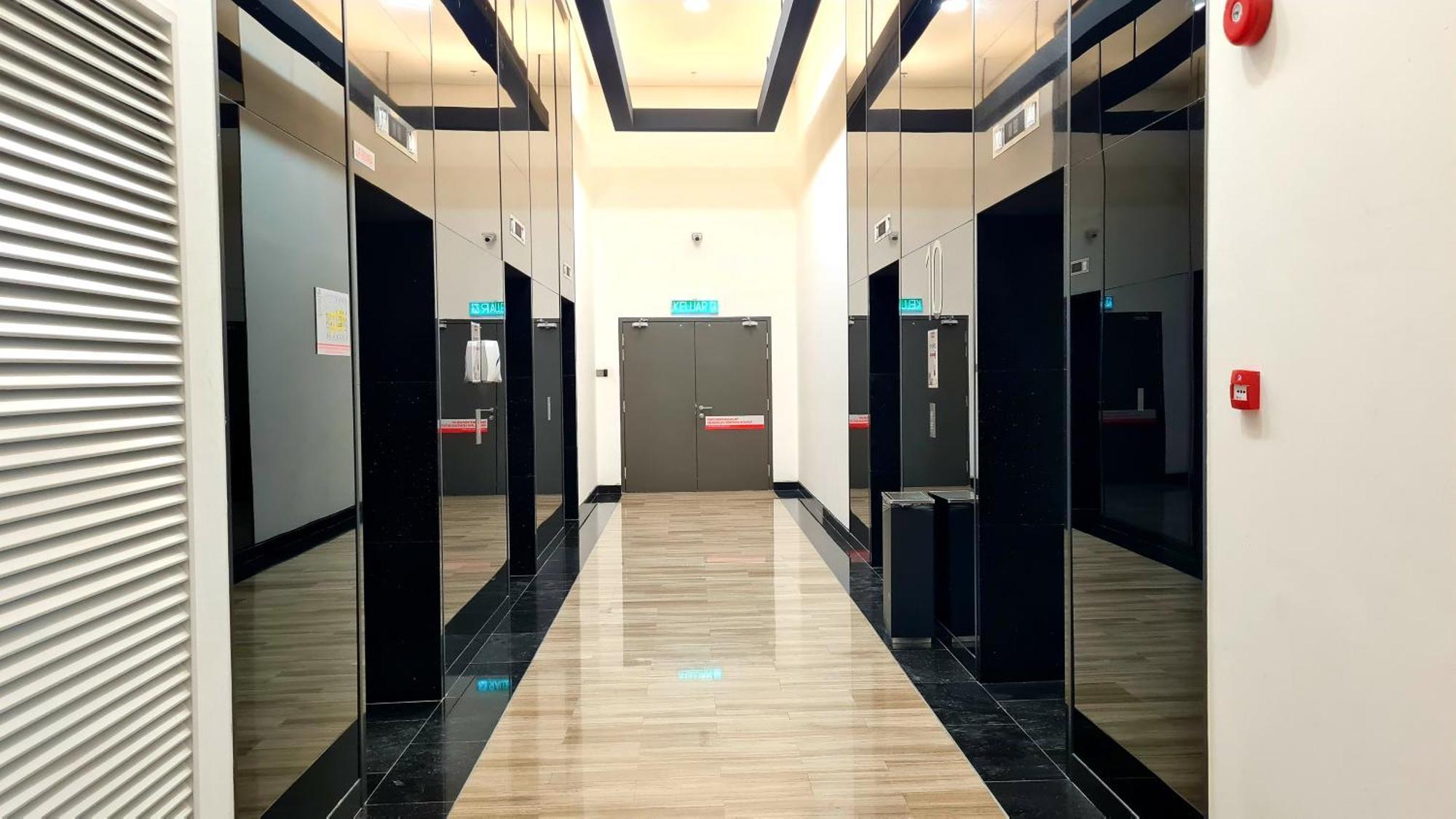 Chambers Klcc By Glory Homes Apartment Kuala Lumpur