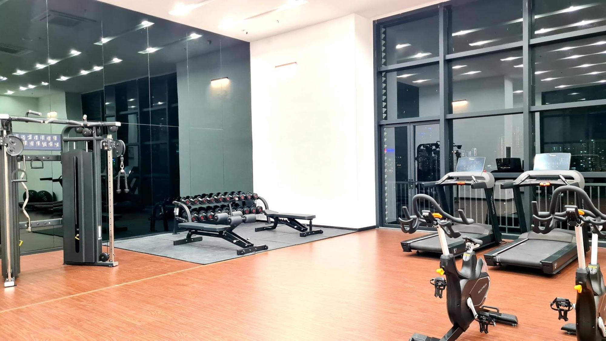 Apartment Chambers Klcc By Glory Homes Kuala Lumpur