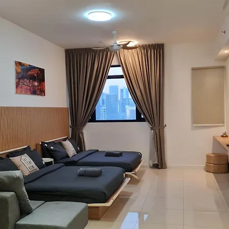 Chambers Suites Klcc By Glory Homes Kuala Lumpur Exterior photo