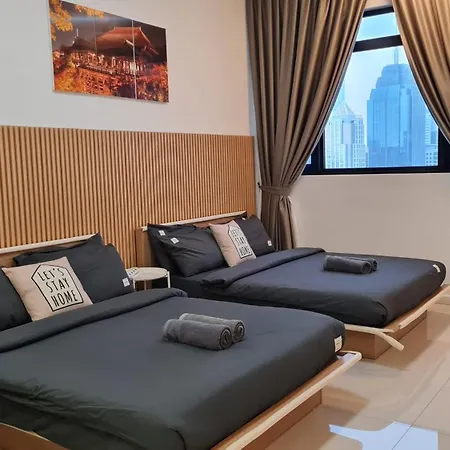 Chambers Suites Klcc By Glory Homes Kuala Lumpur Exterior photo