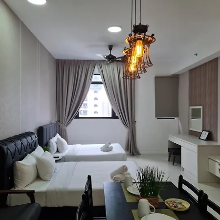 Chambers Suites Klcc By Glory Homes Kuala Lumpur Exterior photo