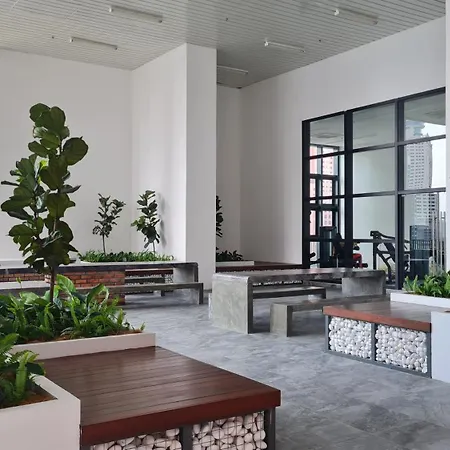 Chambers Suites Klcc By Glory Homes Kuala Lumpur Exterior photo