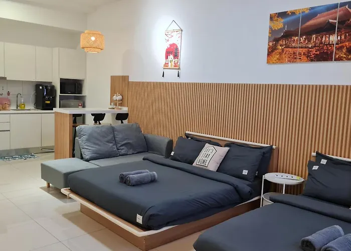 Chambers Suites Klcc By Glory Homes