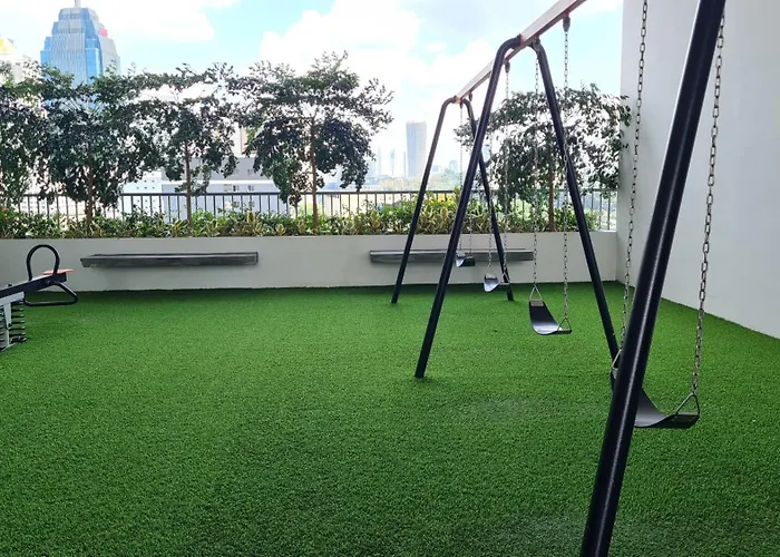 Chambers Suites Klcc By Glory Homes