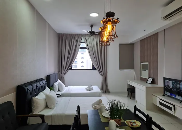 Chambers Suites Klcc By Glory Homes