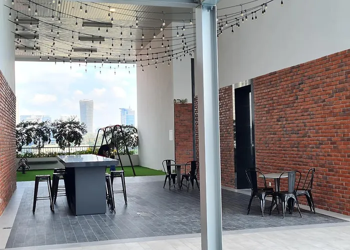 Chambers Suites Klcc By Glory Homes