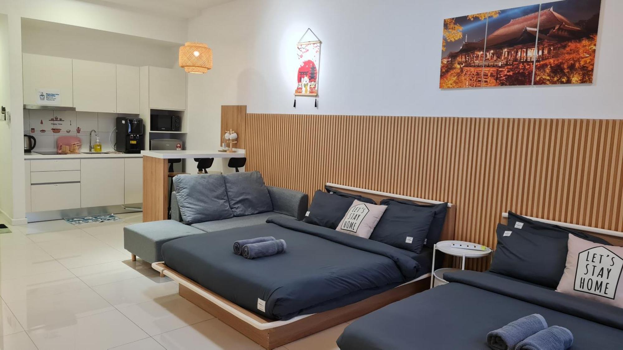 Apartment Chambers Klcc By Glory Homes