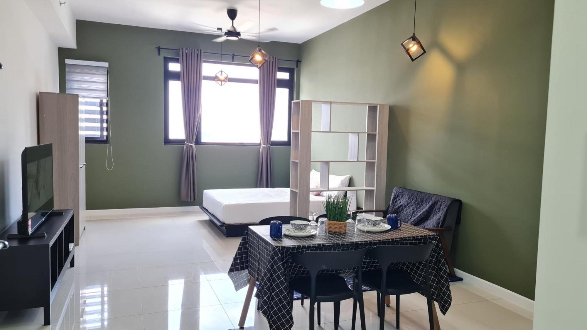 Chambers Klcc By Glory Homes