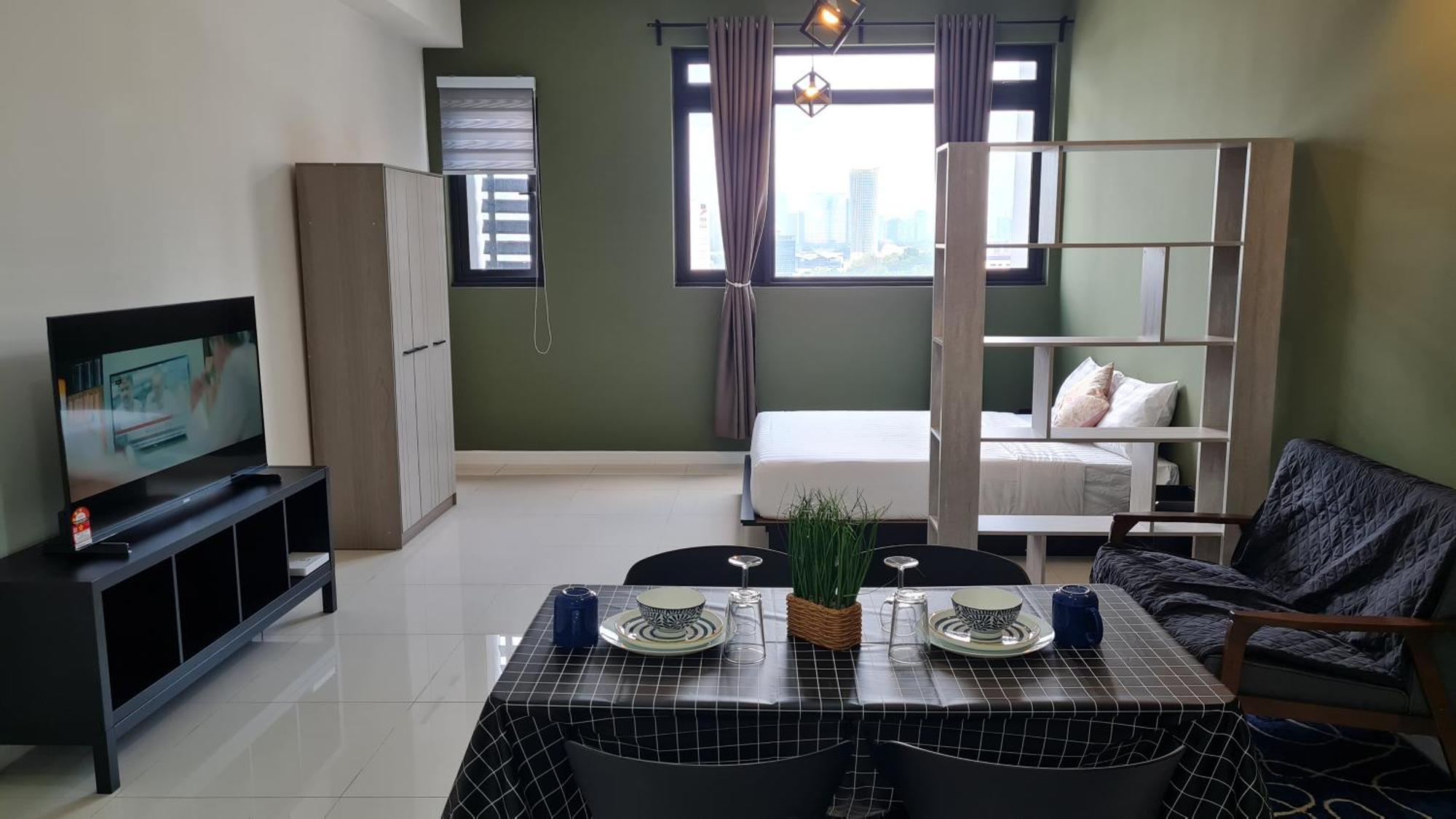 Apartment Chambers Klcc By Glory Homes *