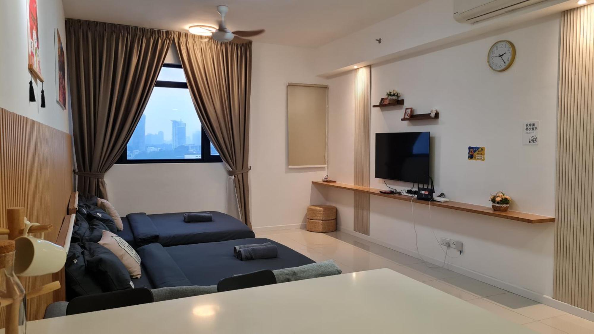 Apartment Chambers Klcc By Glory Homes
