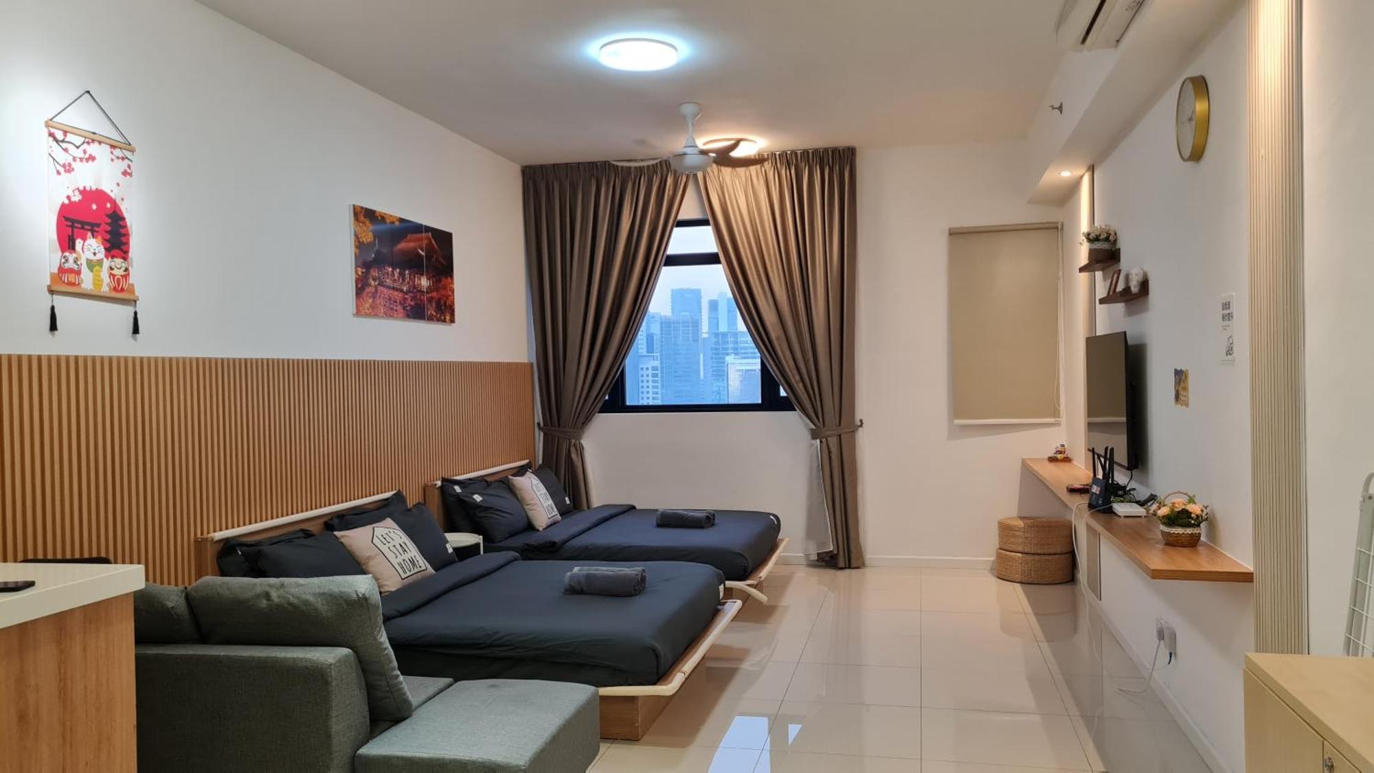 Chambers Klcc By Glory Homes Apartment *