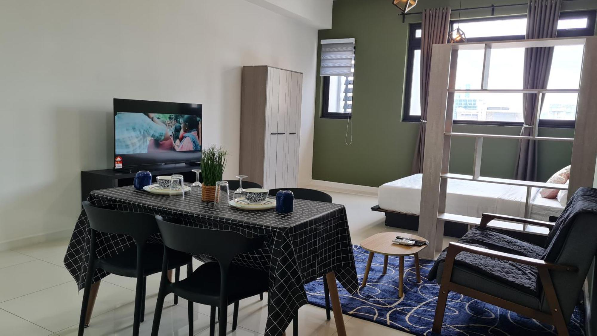 Chambers Klcc By Glory Homes Apartment