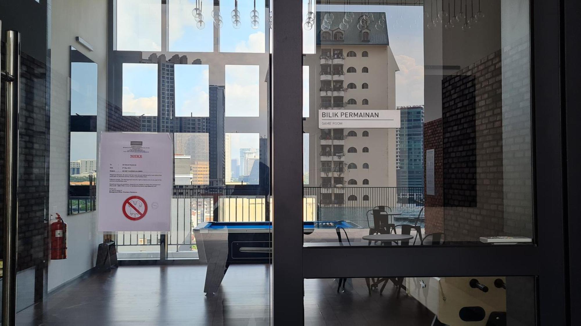 Apartment Chambers Klcc By Glory Homes