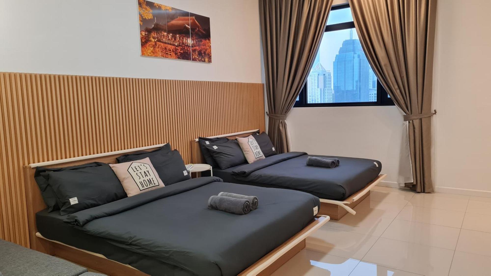 Apartment Chambers Klcc By Glory Homes Kuala Lumpur