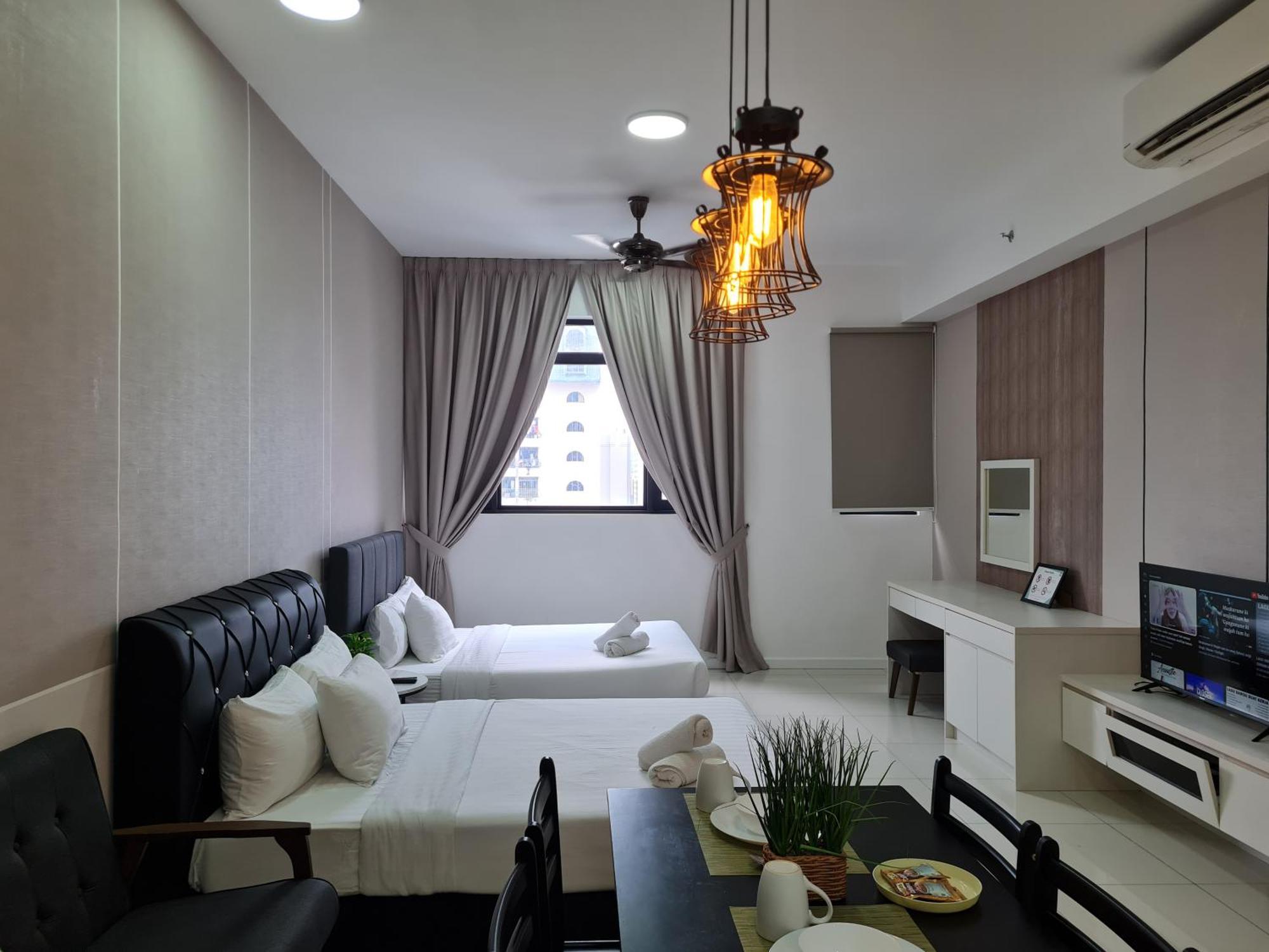 Chambers Klcc By Glory Homes Apartment Kuala Lumpur