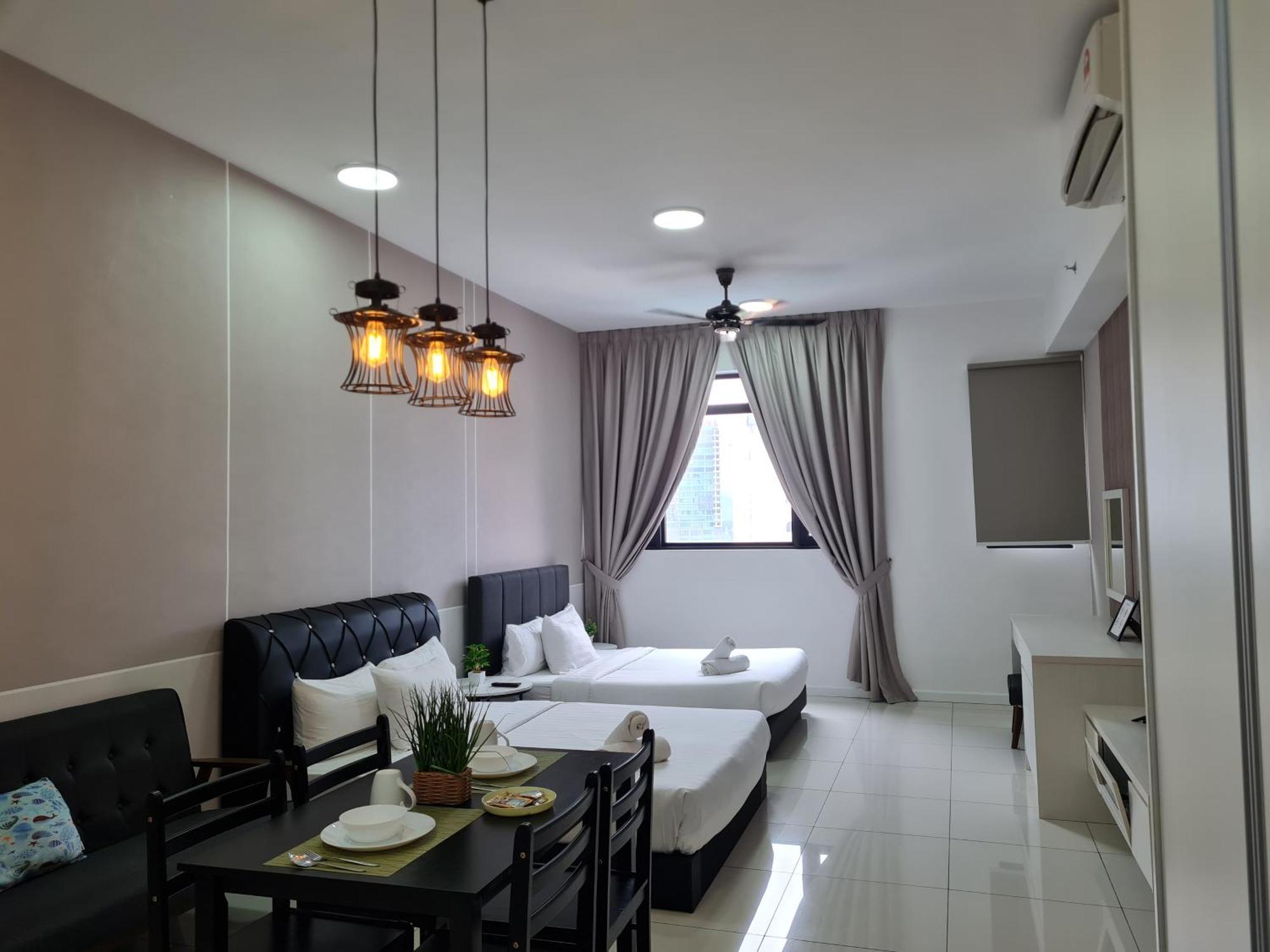 Apartment Chambers Klcc By Glory Homes Kuala Lumpur