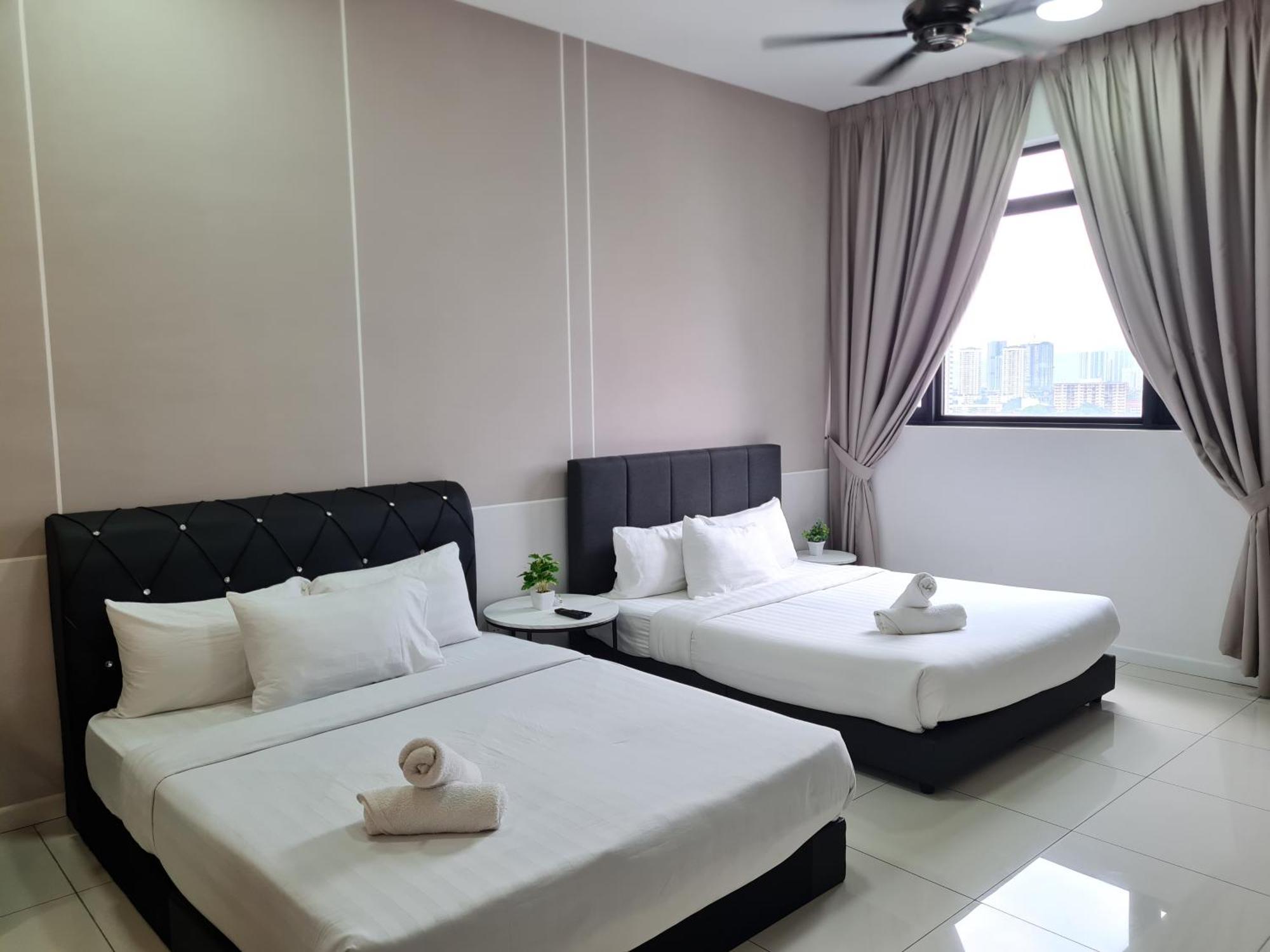 Chambers Klcc By Glory Homes *