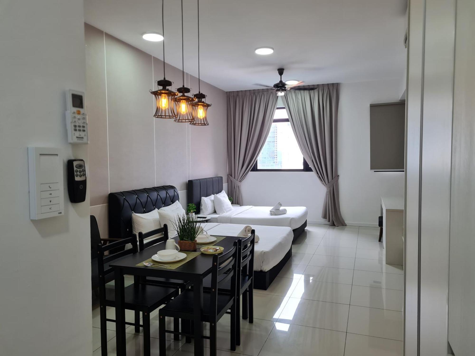 Chambers Klcc By Glory Homes *