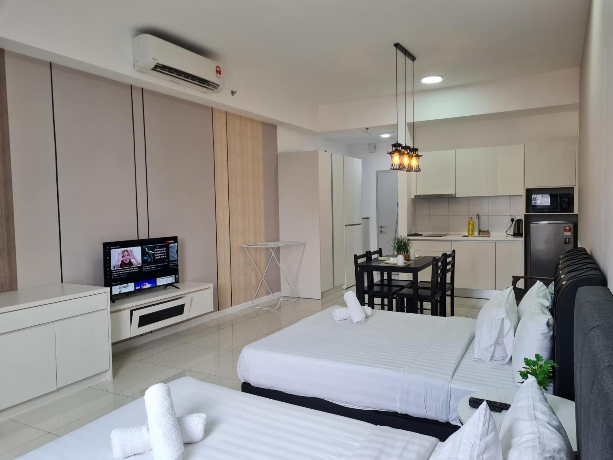 Chambers Klcc By Glory Homes Kuala Lumpur