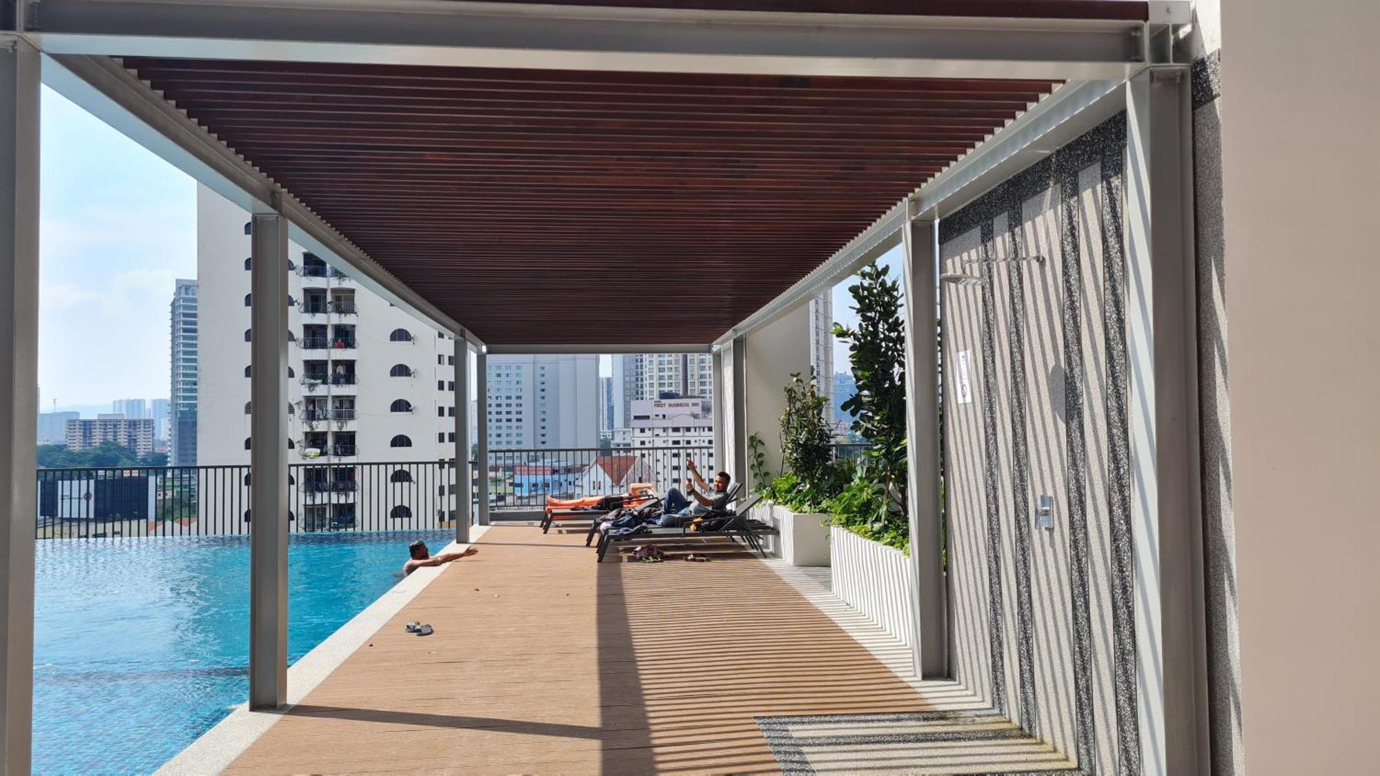 Chambers Klcc By Glory Homes Apartment Kuala Lumpur