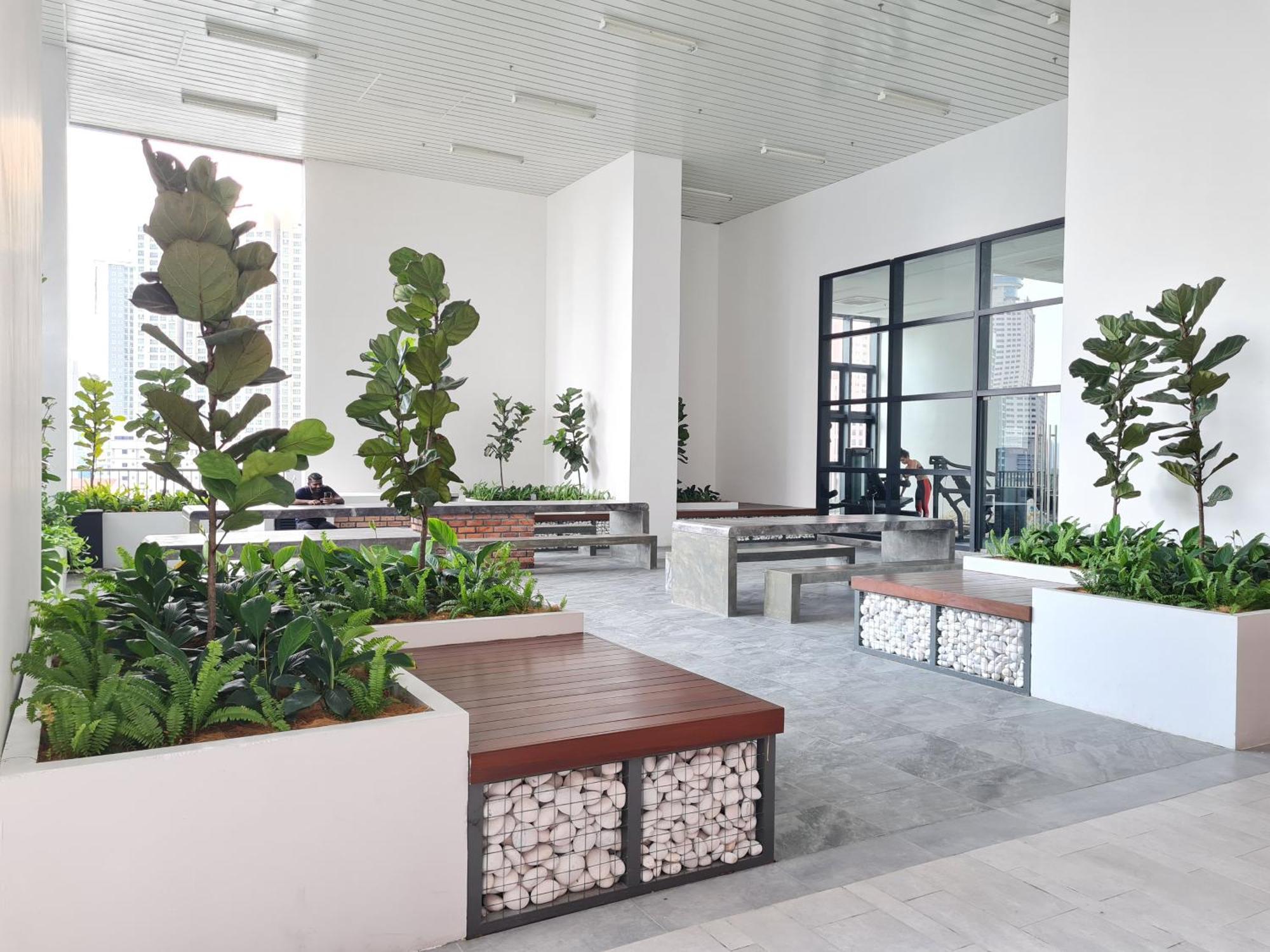 Apartment Chambers Klcc By Glory Homes