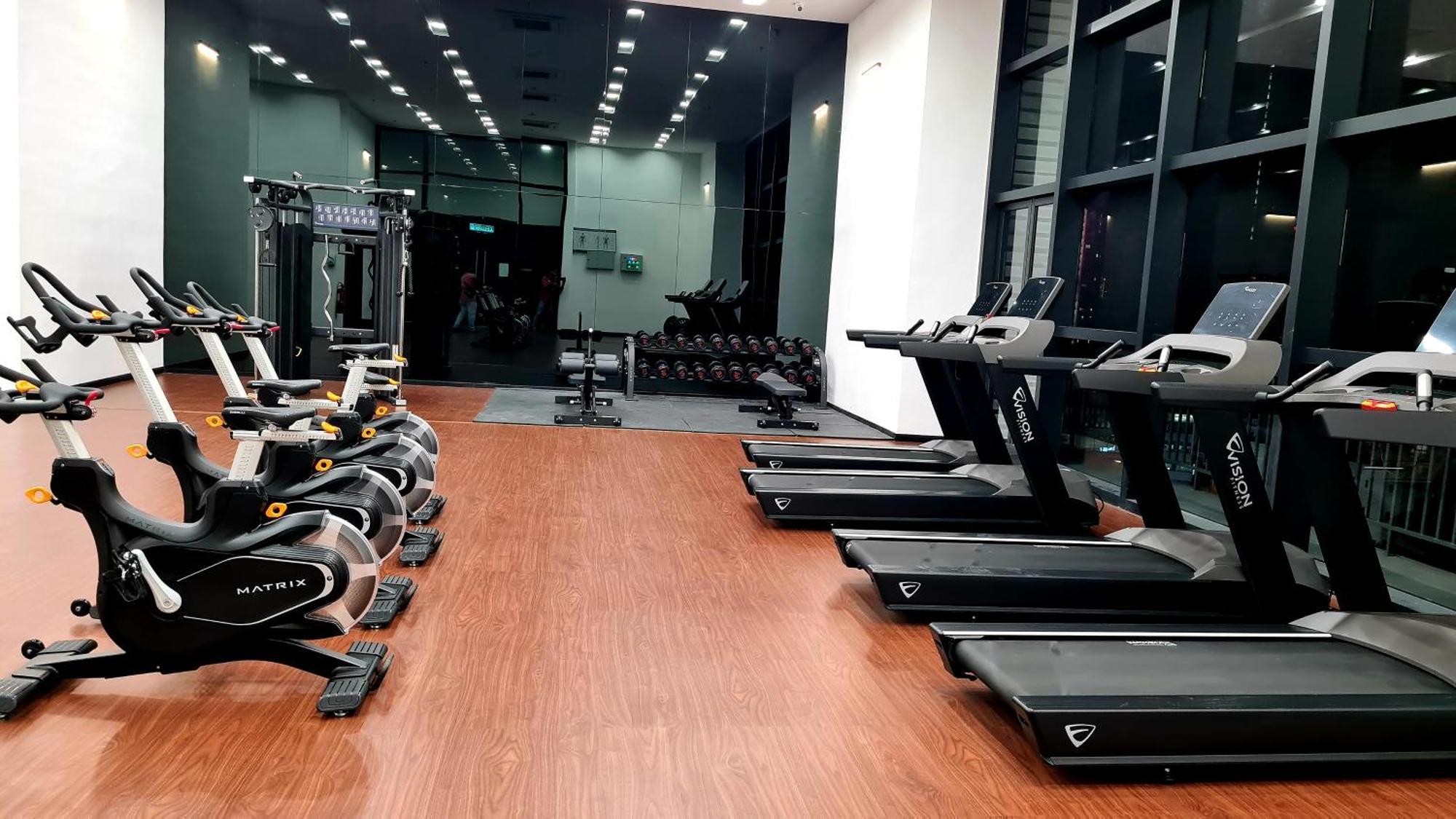 Chambers Klcc By Glory Homes