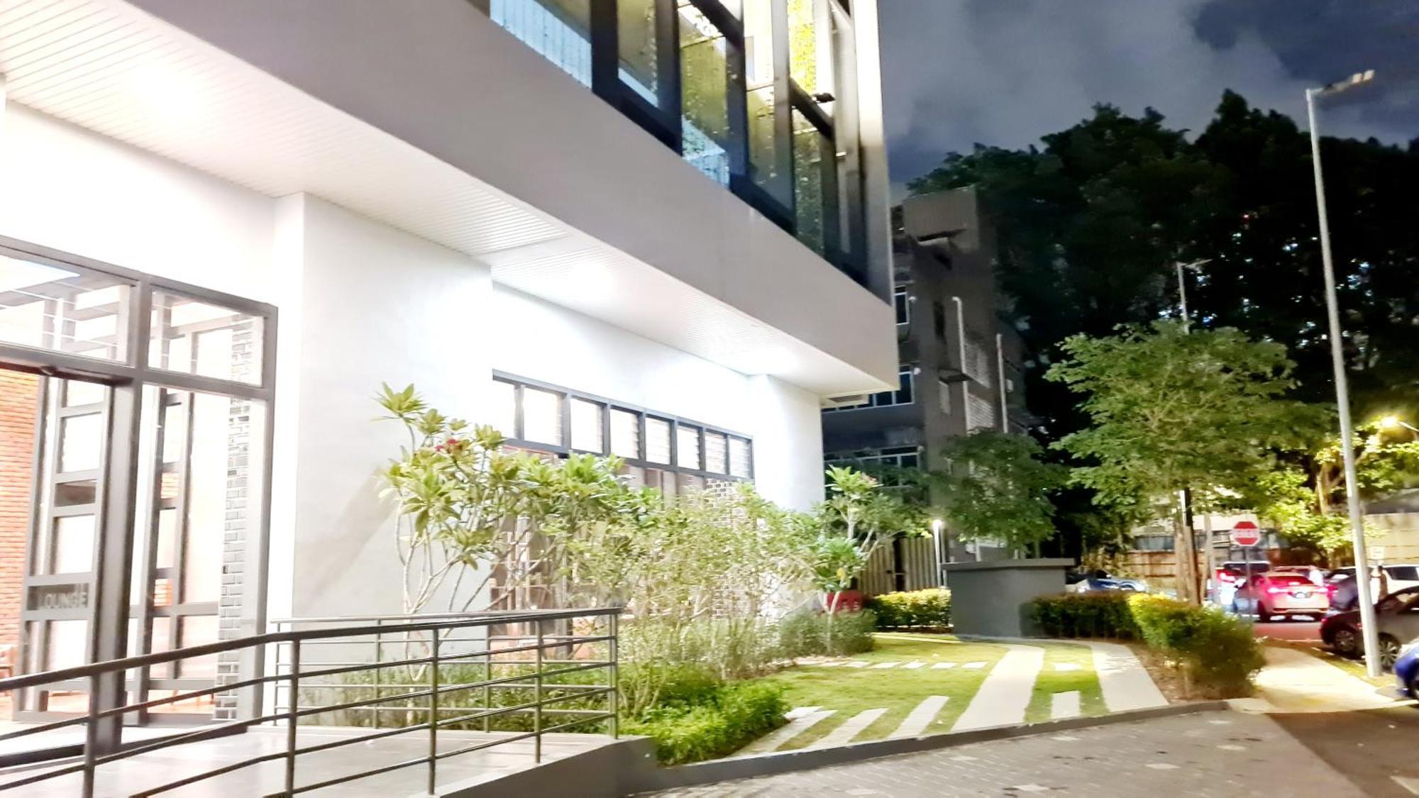 Apartment Chambers Klcc By Glory Homes