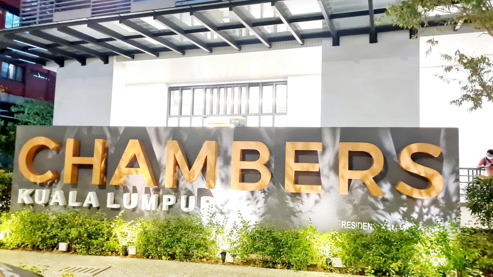 Chambers Klcc By Glory Homes * Kuala Lumpur