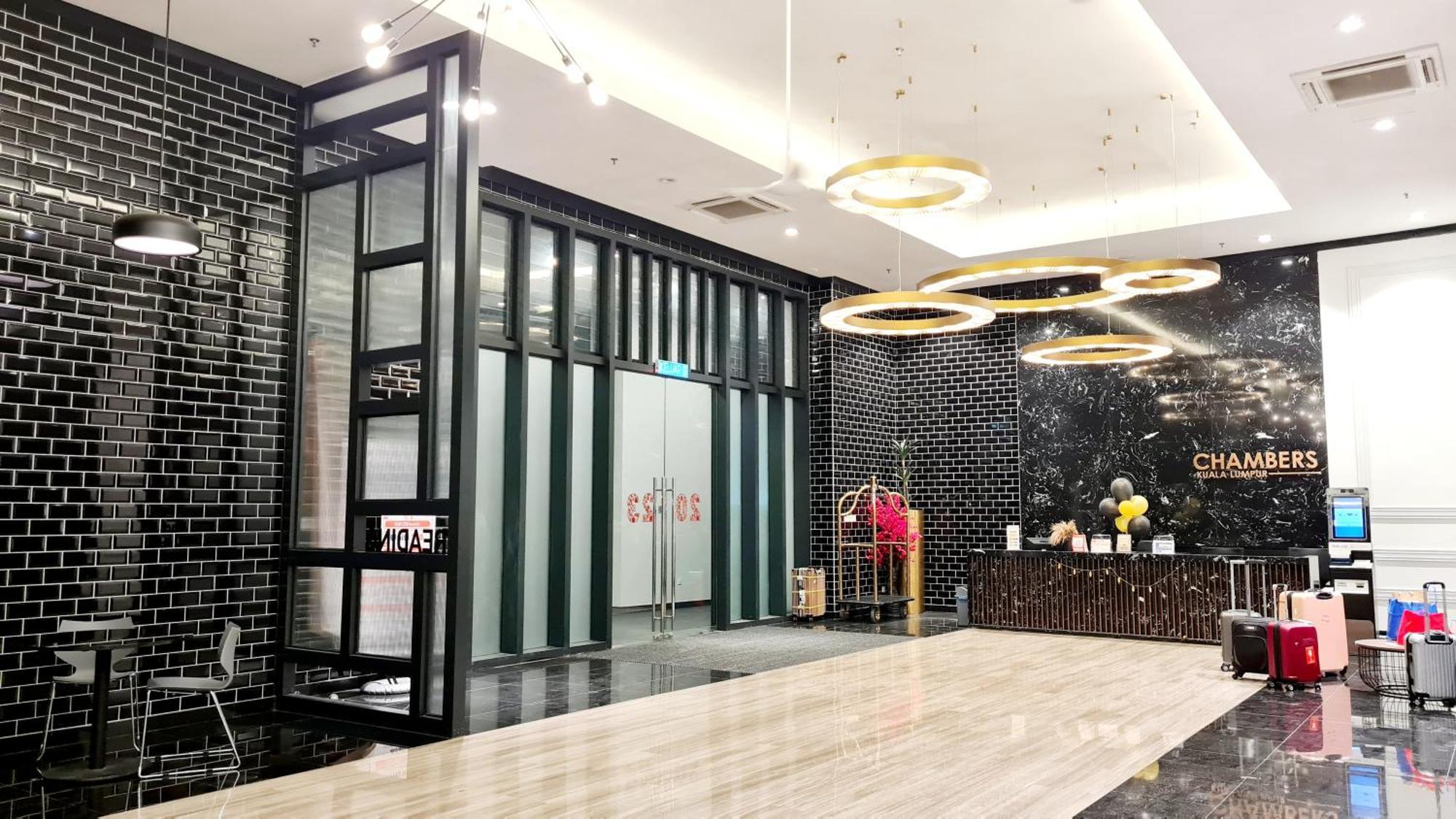Chambers Klcc By Glory Homes *